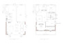 design a professional 2d floor plan for your house, office, or project